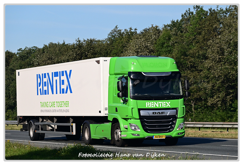 Rentex 98-BNK-1-BorderMaker - 