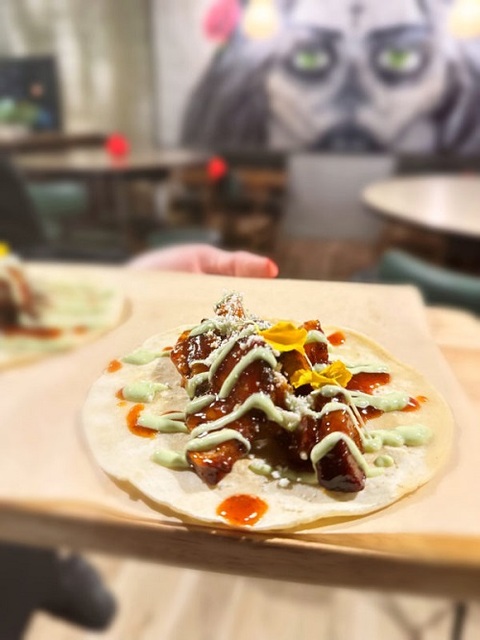 tacos Botanico Tacos & Tequila