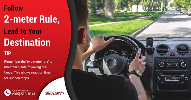 Secure Driving Instruction Legacy Driving School