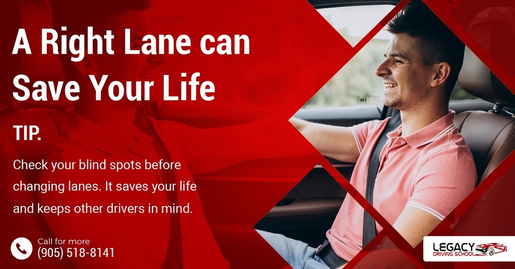 Driving Lessons Legacy Driving School