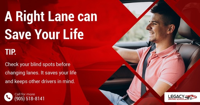 Driving Lessons Legacy Driving School