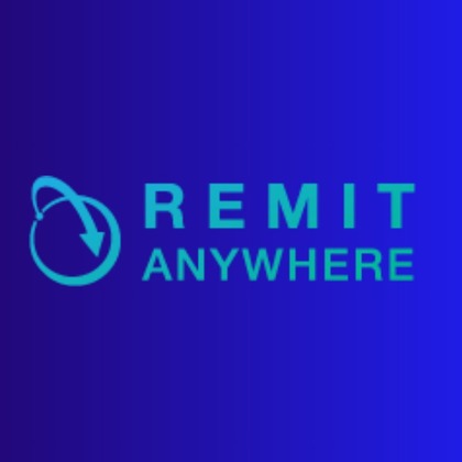 Remit Anywhere Logo - Anonymous