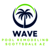 Logo - WAVE Pool Remodeling Scotts...