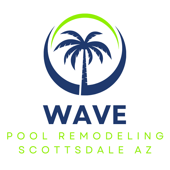 Logo WAVE Pool Remodeling Scottsdale AZ