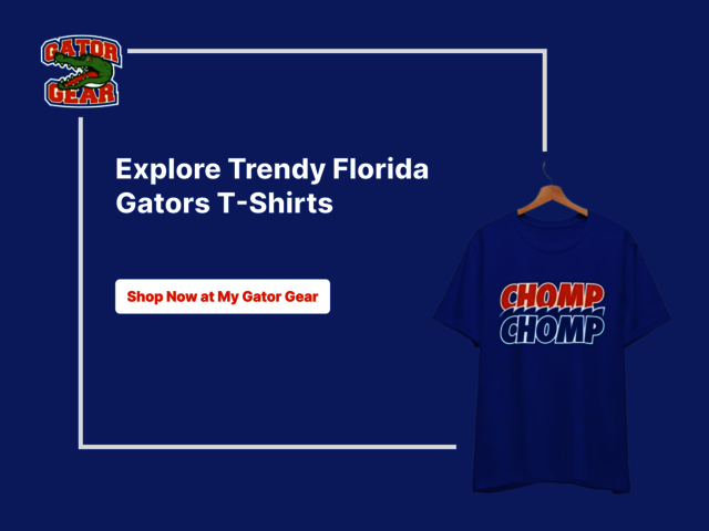 Florida Gators T-shirts Florida Gators
