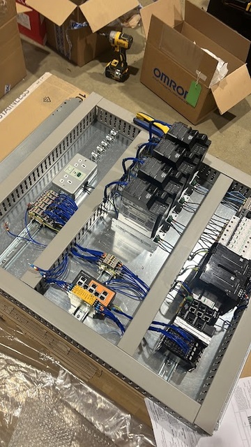 Battery Carter Electrical Ltd