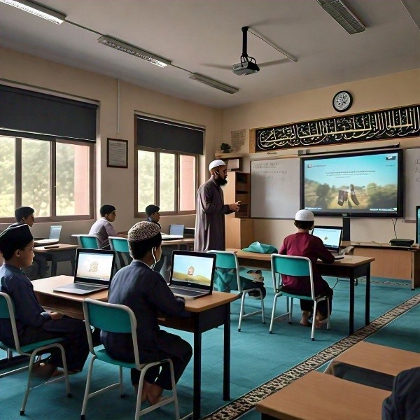 online quran education (1) (1) Koran Institut Online Deutschland