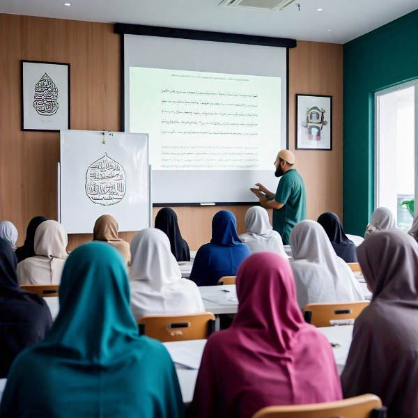 online tajweed course Koran Institut Online Deutschland