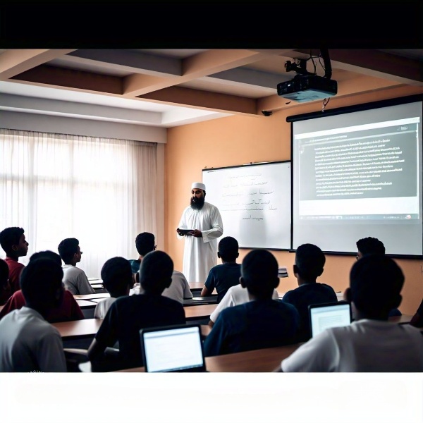 Role of Technology Affects Religious Education Koran Institut Online Deutschland