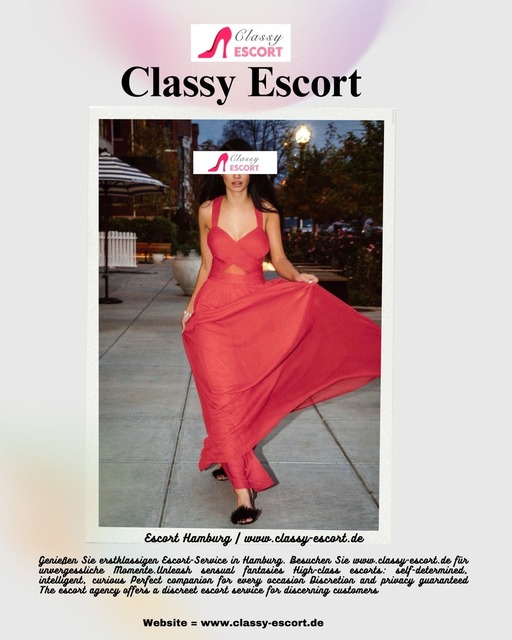 Classy Escort Picture Box