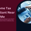 2 income tax consultant nea... - Picture Box