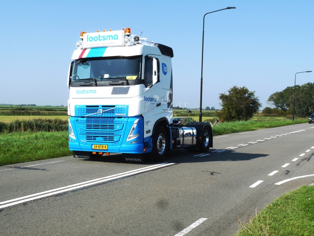 P1170267 Trucktour Bolsward september 2024