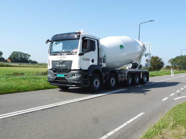 P1170309 Trucktour Bolsward september 2024