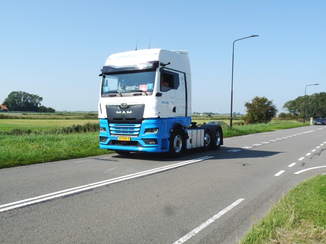 P1170316 Trucktour Bolsward september 2024