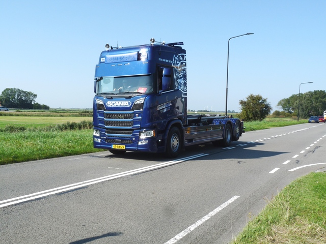 P1170332 Trucktour Bolsward september 2024