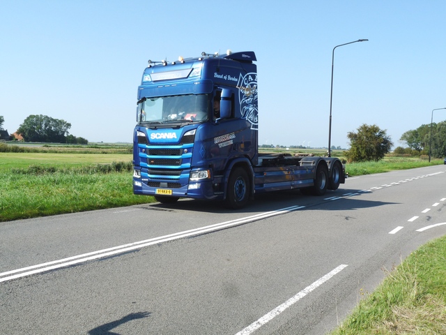 P1170333 Trucktour Bolsward september 2024