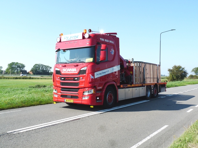 P1170337 Trucktour Bolsward september 2024