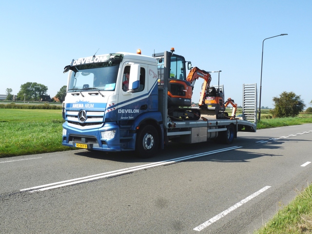 P1170341 Trucktour Bolsward september 2024