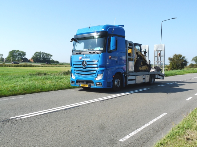 P1170342 Trucktour Bolsward september 2024