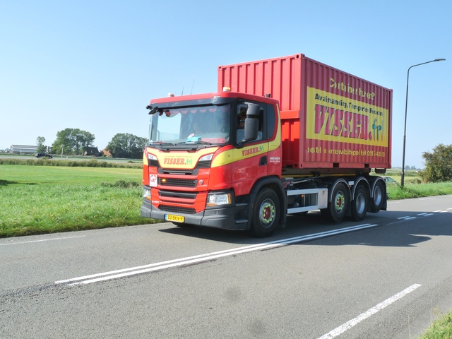 P1170357 Trucktour Bolsward september 2024