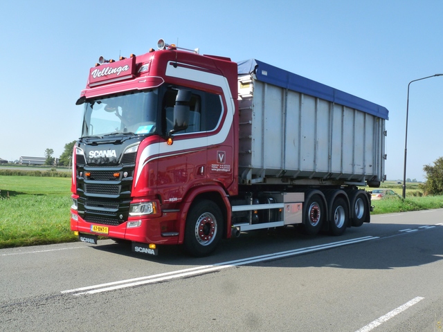 P1170361 Trucktour Bolsward september 2024