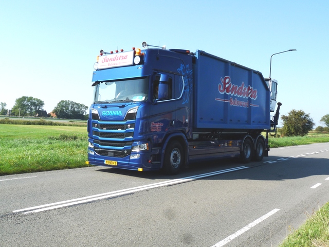 P1170391 Trucktour Bolsward september 2024