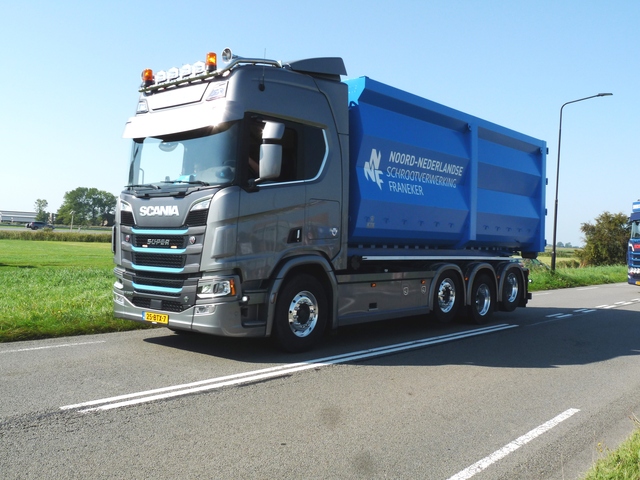 P1170392 Trucktour Bolsward september 2024