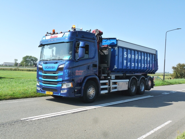 P1170399 Trucktour Bolsward september 2024