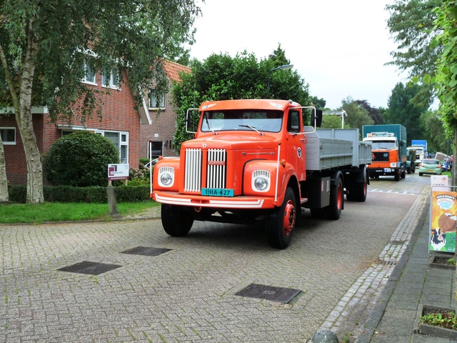 P1160620 Tourtocht Friese Oldtimers augustus 2023