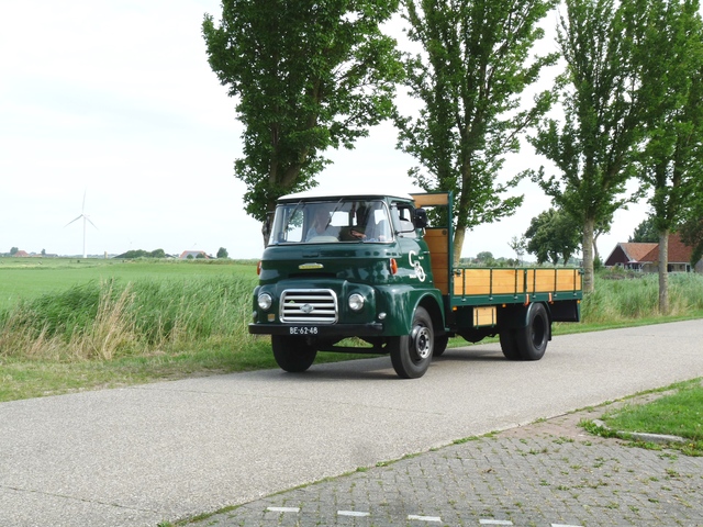 P1160464 Tourtocht Friese Oldtimers juli 2023