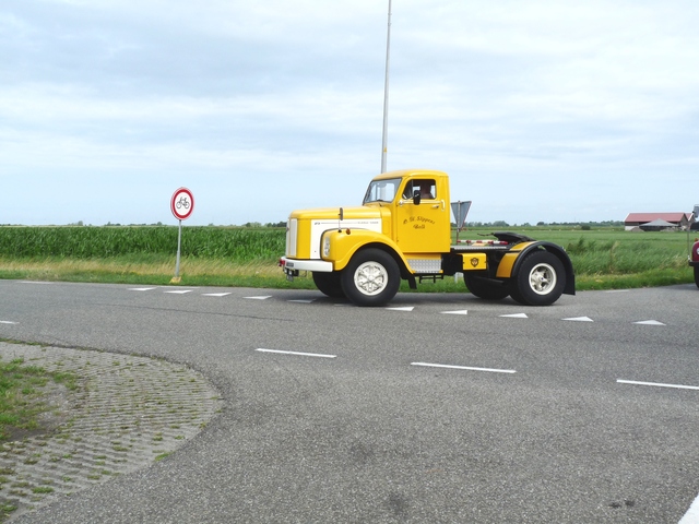 P1160487 Tourtocht Friese Oldtimers juli 2023