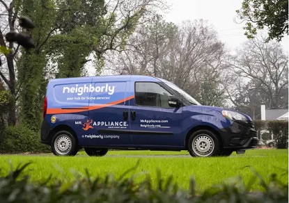 kitchen appliance repair Mr. Appliance of River Oaks