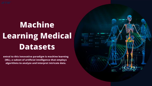 4 machine learning medical datasets Picture Box