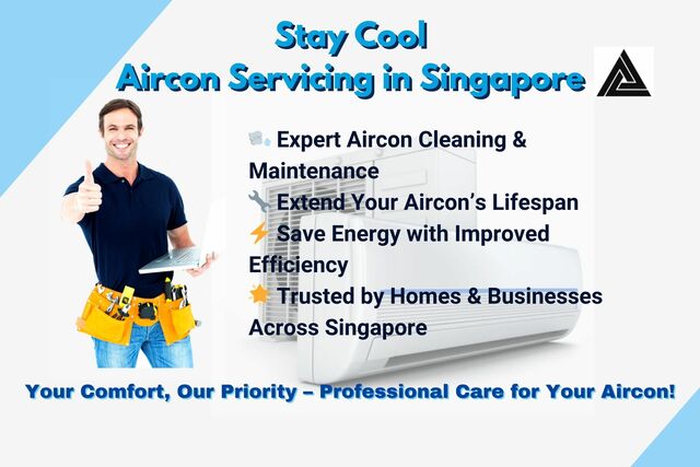 Expert Aircon Servicing in Singapore – Stay Cool a Aircon Servicing and Repair Singapore