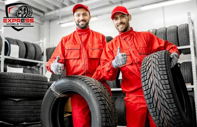 Express Mobile Tyres - Tyres Sales Express Mobile Tyres