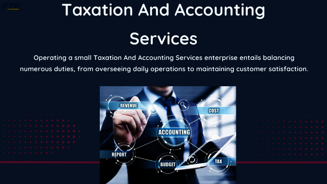 2 taxation and accounting services Picture Box