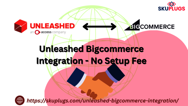 Unleashed Bigcommerce Integration - No Setup Fee Picture Box