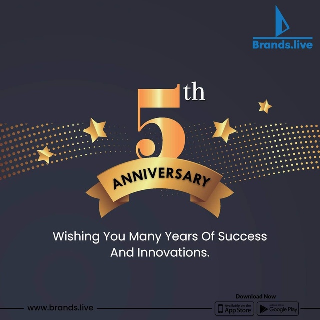 BusinessAnniversary Get Free Templates for Your Company Anniversary Celebration and Increase Brand Awareness