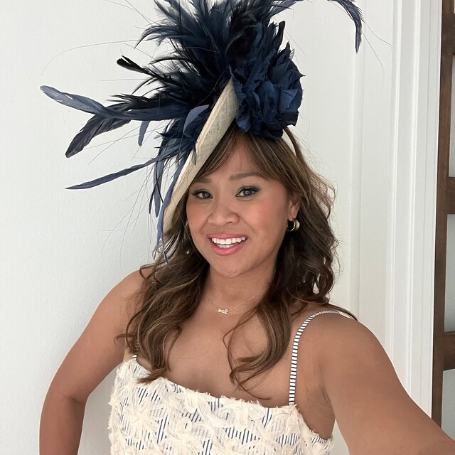 Wedding fascinators | hatsbycressida Picture Box