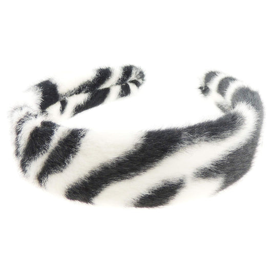 Faux fur headbands | glamourgirlz.co Picture Box