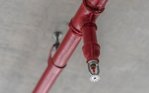 fire alarm DFS Fire Protection