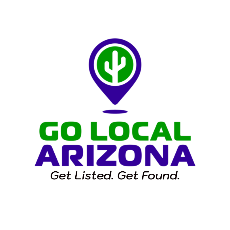logo Go Local Arizona