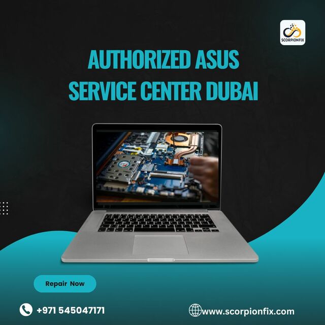 authorized asus service center Dubai Picture Box