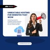 Unbeatable Hosting For Webs... - AmbitionHost