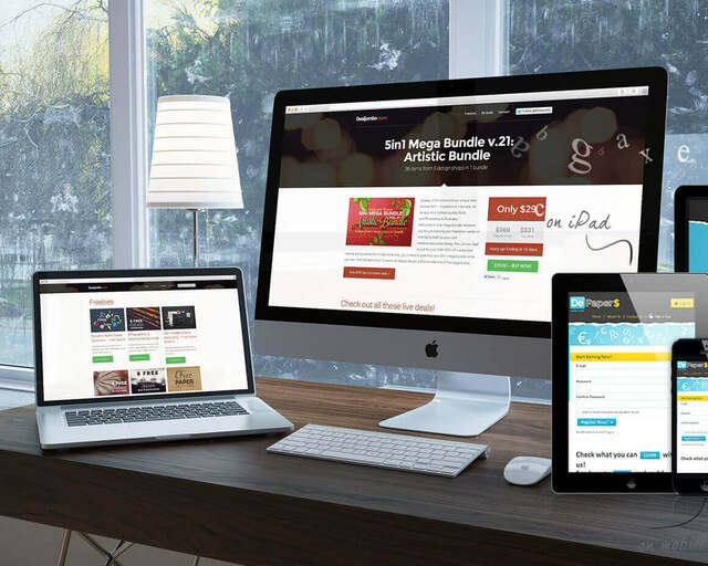 Corporate Website Designing Services in Vashi Picture Box