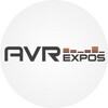 AVR Expos Logo - AV RENTAL SERVICES BALTIMORE