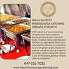 BEST MISSISSAUGA CATERING SERVICE