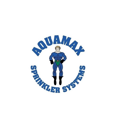 logo Aquamax Sprinkler Systems