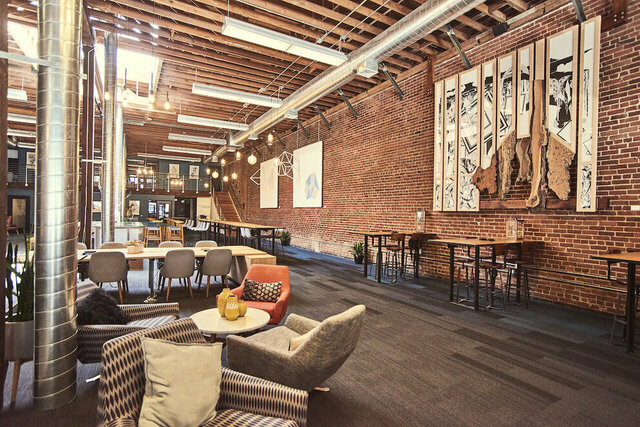 Flexible Meeting Rooms in San Francisco, CA Picture Box