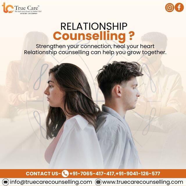 Relationship issues Counselling Best Marriage Counseling services in Noida